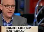 Morning Joe Jumps on Newt's Criticism of Ryan